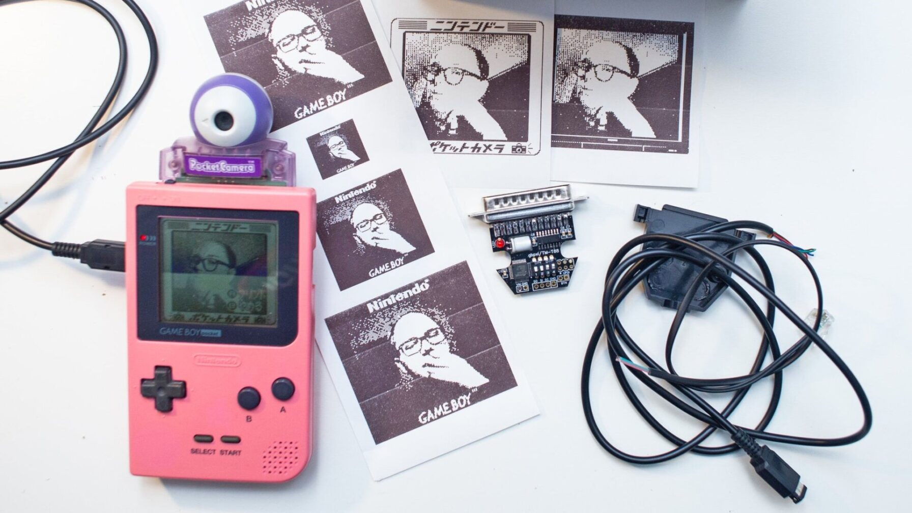 You Can Connect Your Game Boy Camera to Modern Printers Using This $20 ...