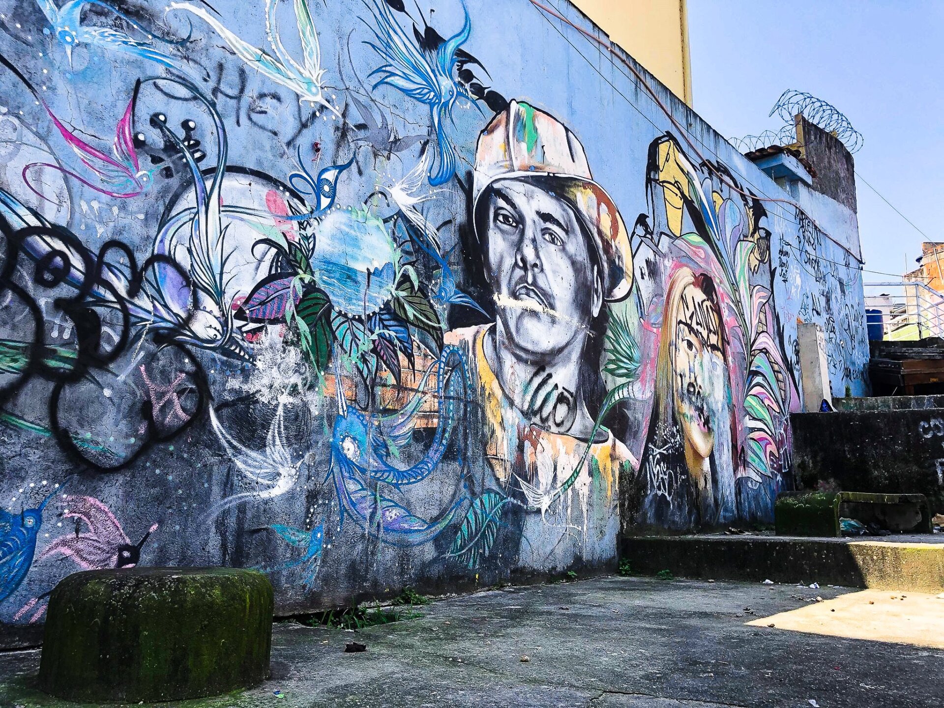 Photo: Niko Vorobyov