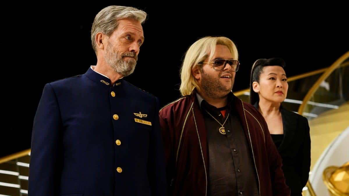 The “captain,” the billionaire, and the taskmaster.