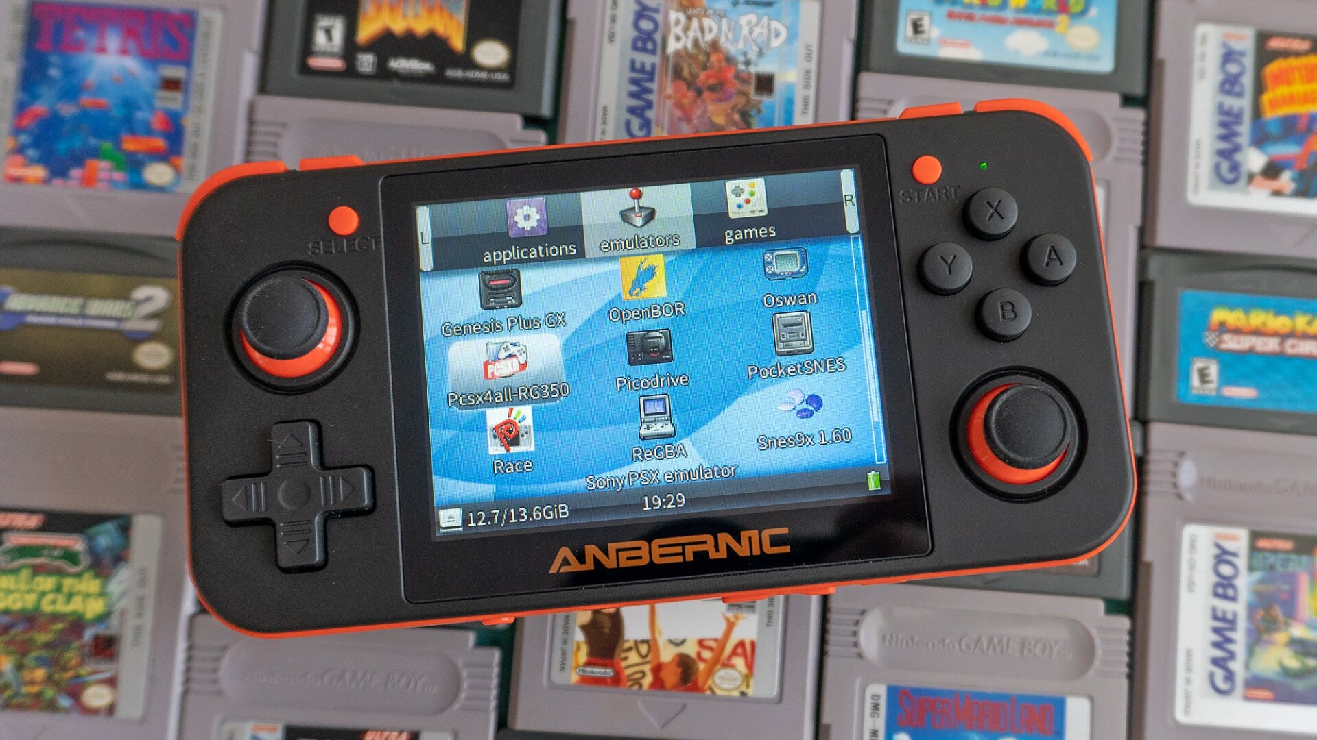 The software on this new wave of Linux based handheld emulators is not great, and the OS remains a big usability challenge for devices like the RG350.