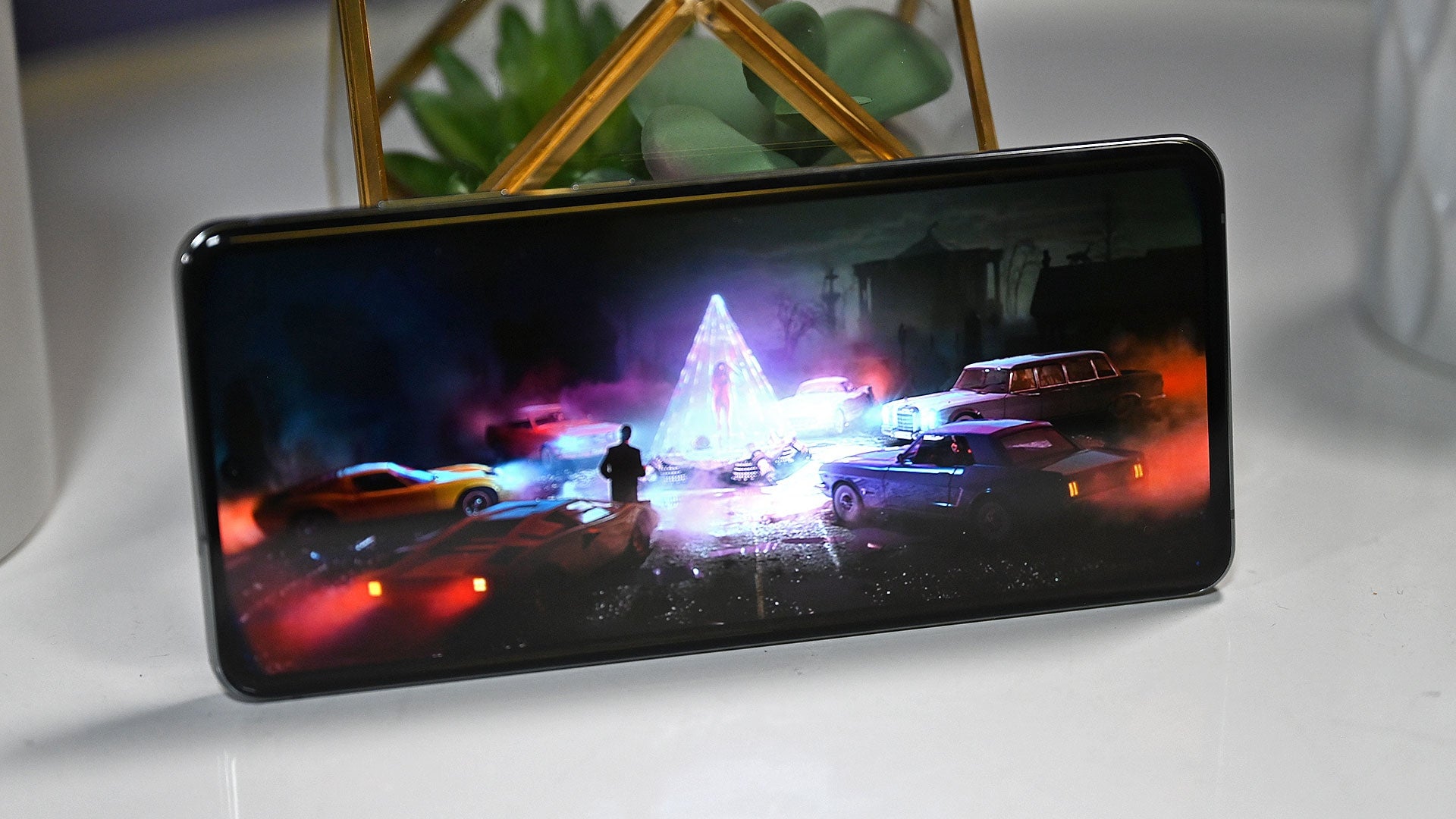 Photo: Sam Rutherford