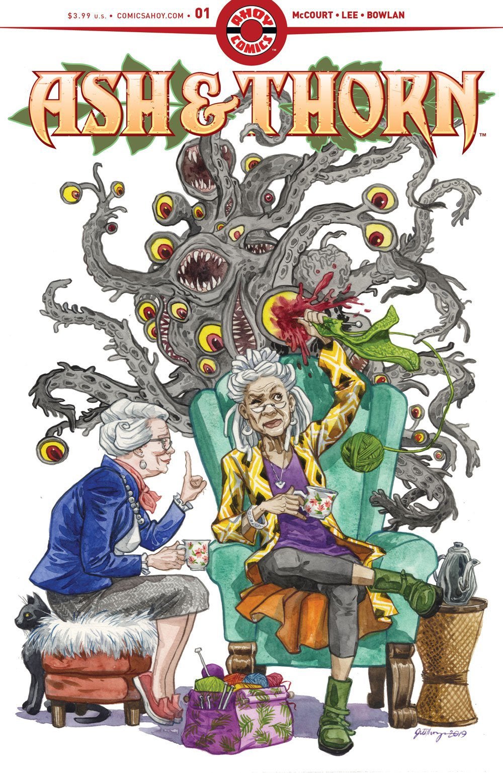 Image: Jill Thompson