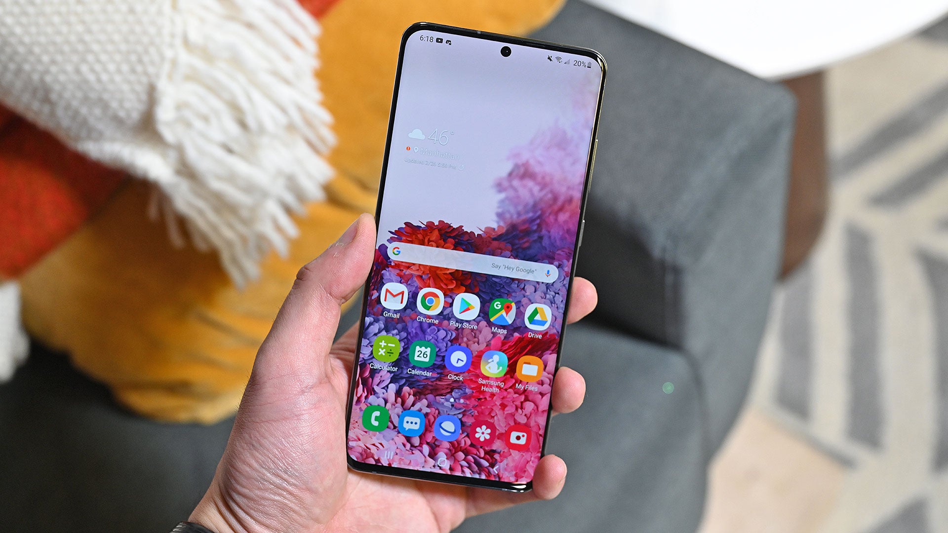 Photo: Sam Rutherford