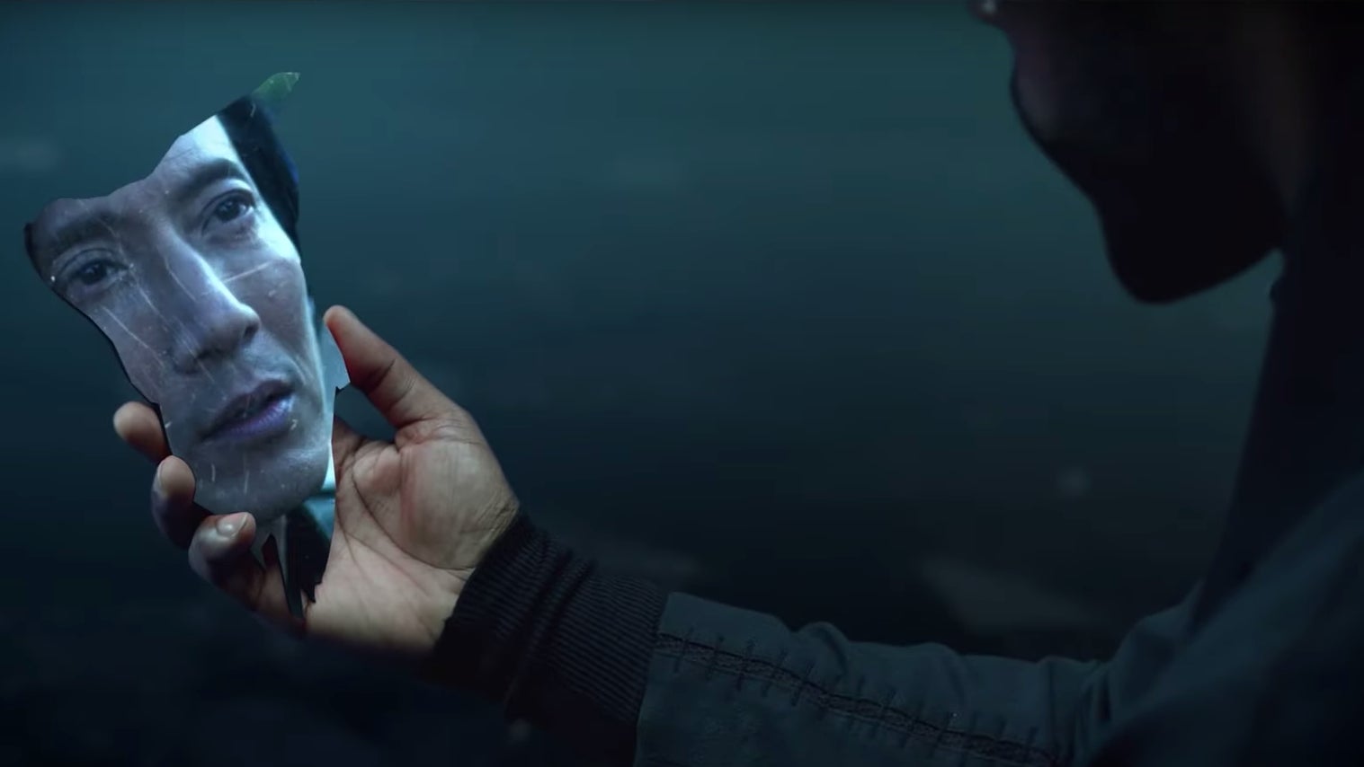 Will Yun Lee and Anthony Mackie are Takeshi Kovacs.