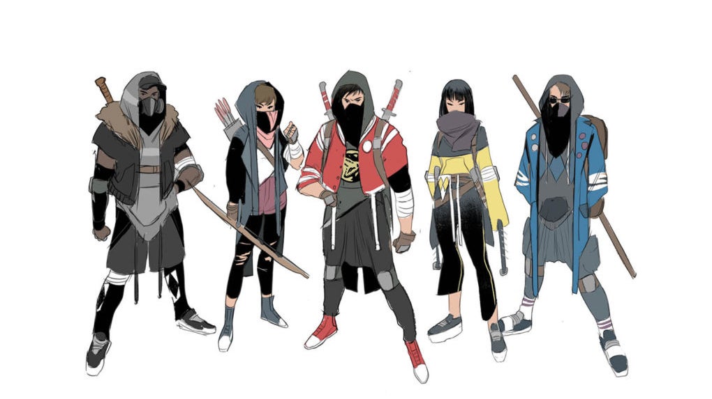 Illustration: IDW/Boom! Studios/Simone di Meo