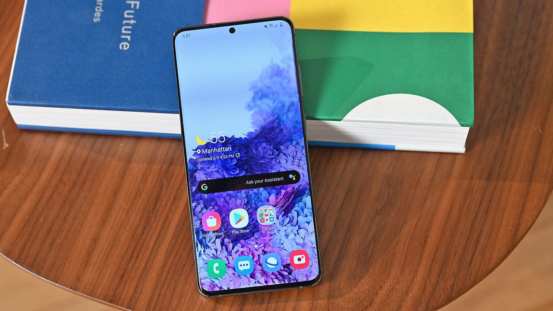 Photo: Sam Rutherford