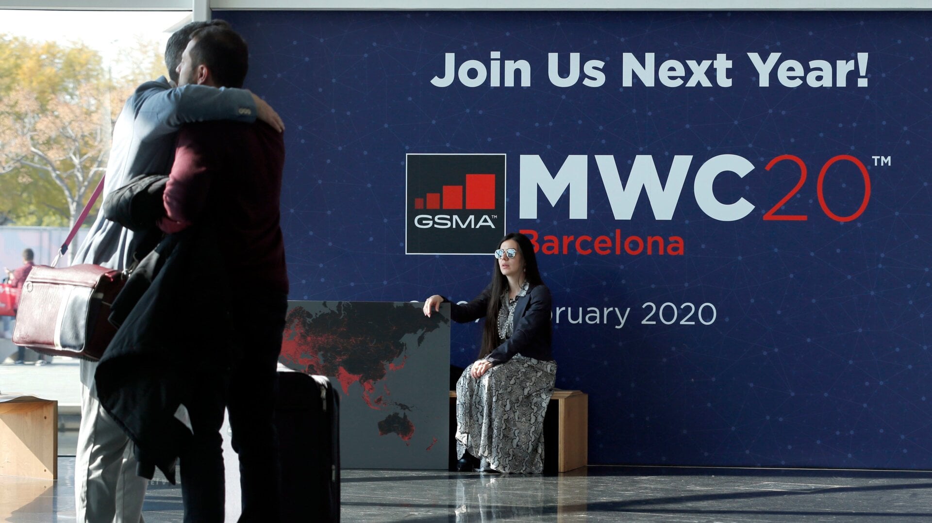 RIP MWC 2020.
