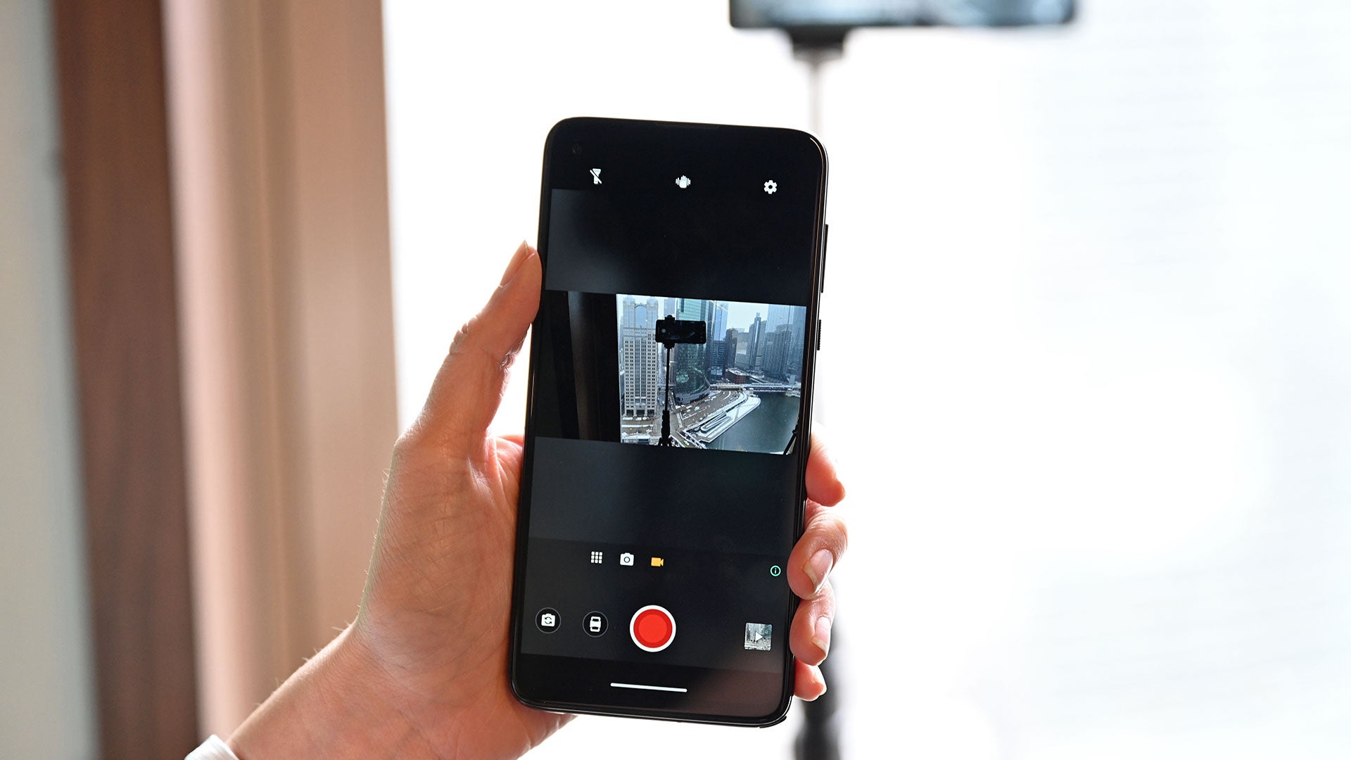 Photo: Sam Rutherford