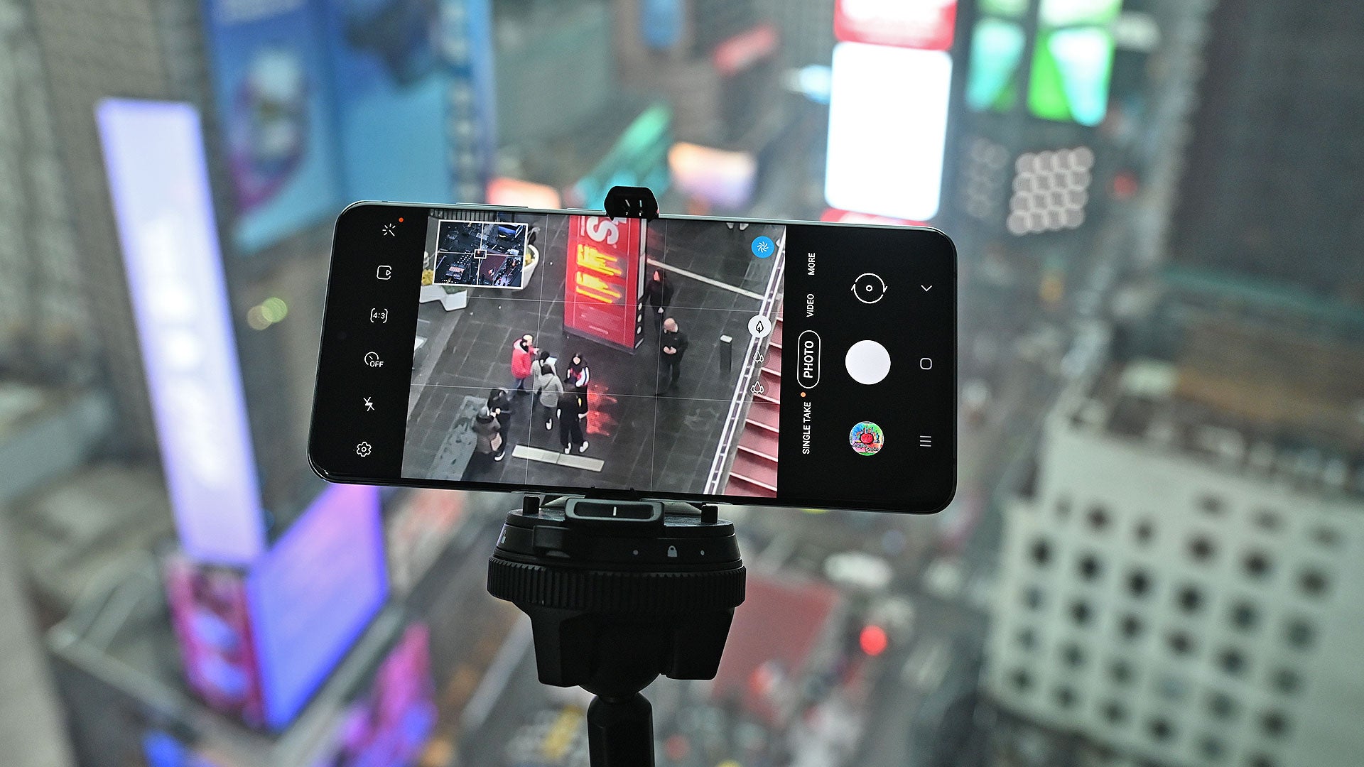 Photo: Sam Rutherford