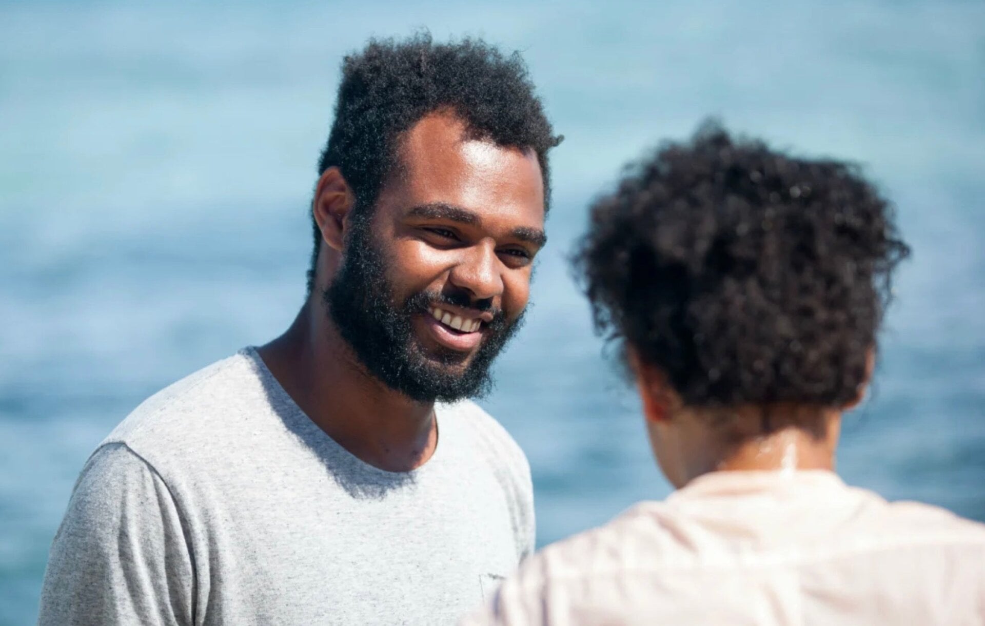 JD Dillard, seen here on location making Sweetheart, is reportedly developing a new Star Wars movie.