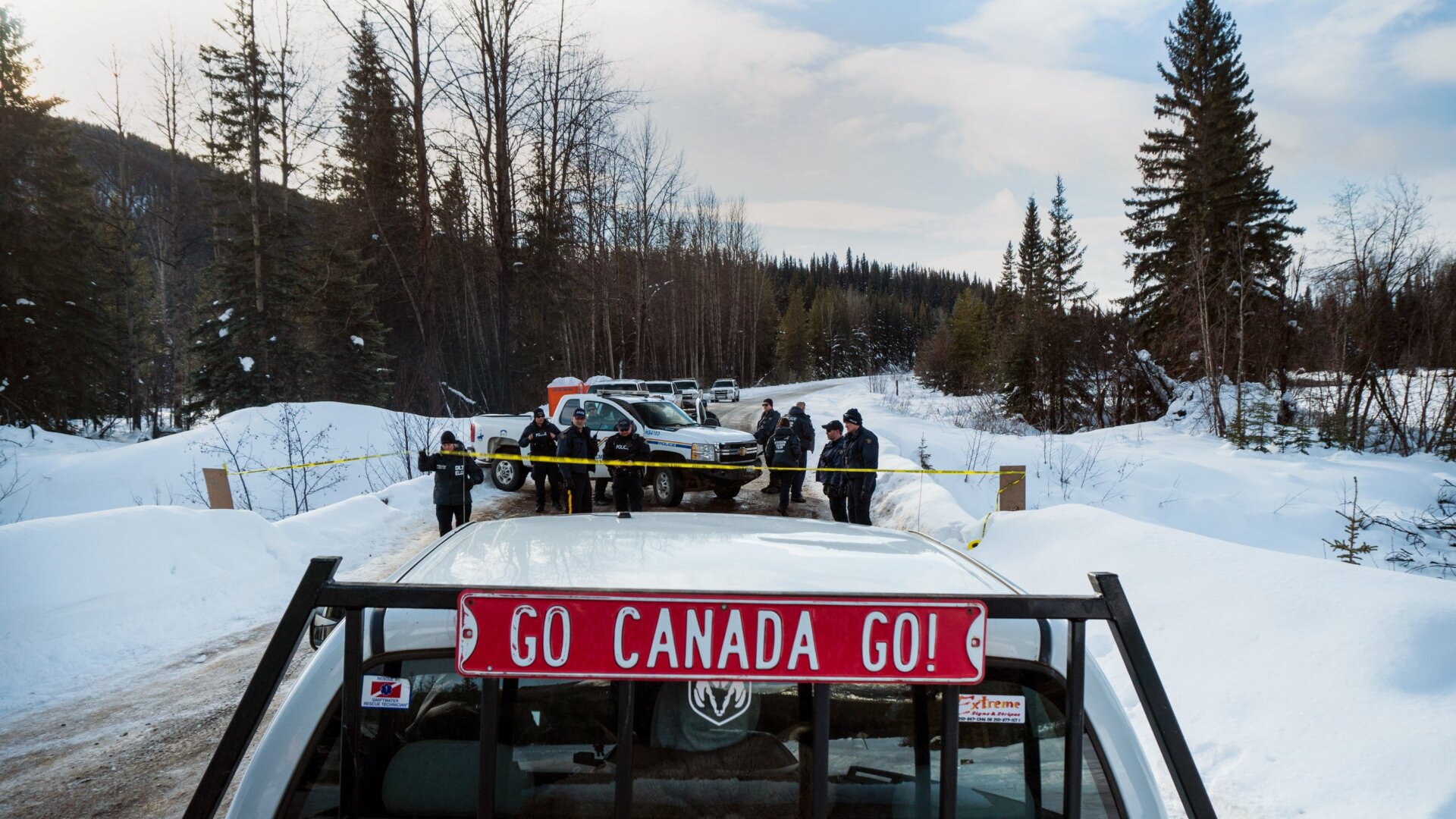 Photo: Jesse Freeston