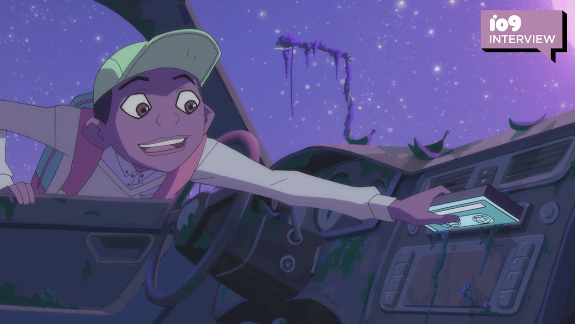 Benson knows how to find the best songs.