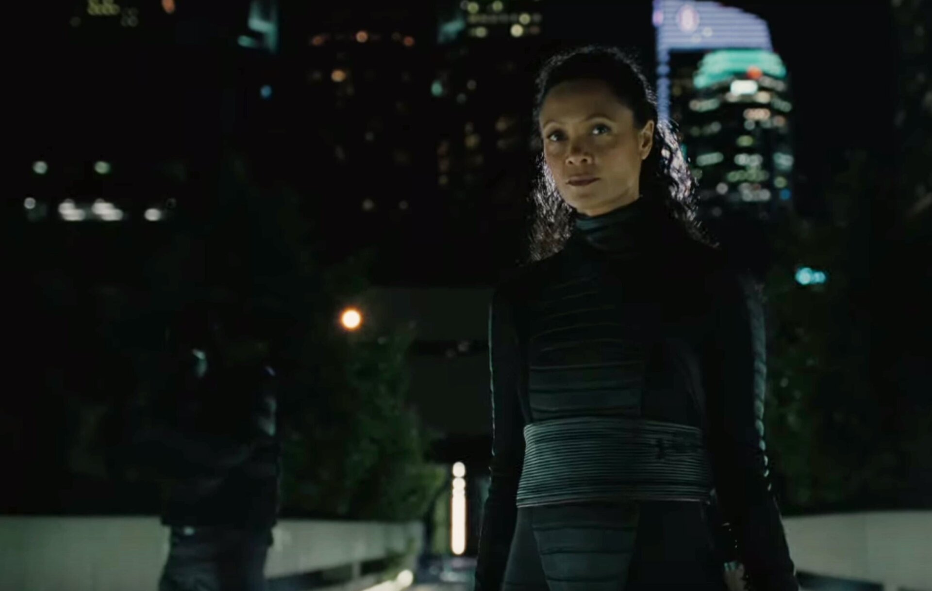 Maeve is all over Westworld III.