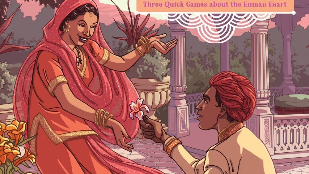 Image: Black & Green Games