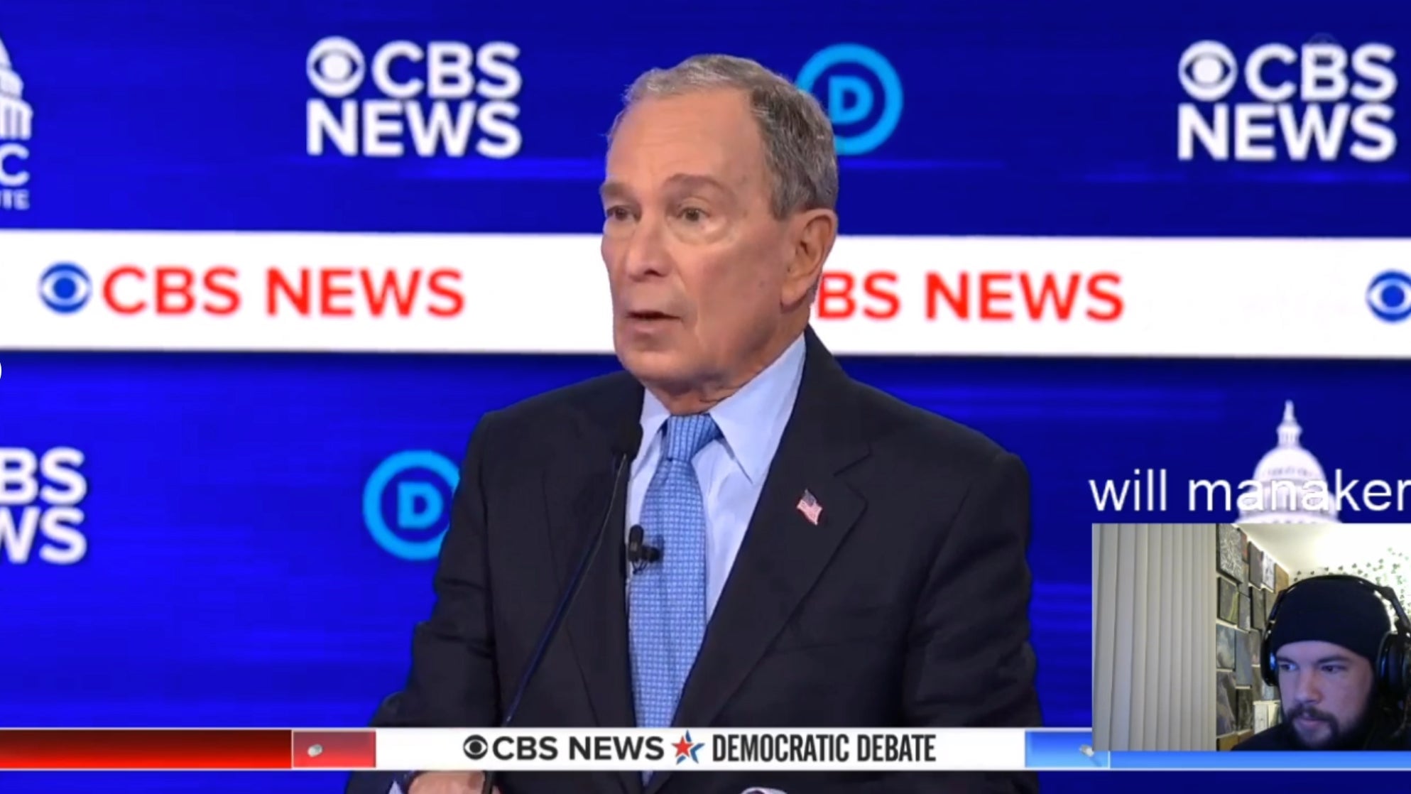 Still from Chapo Trap House Twitch stream