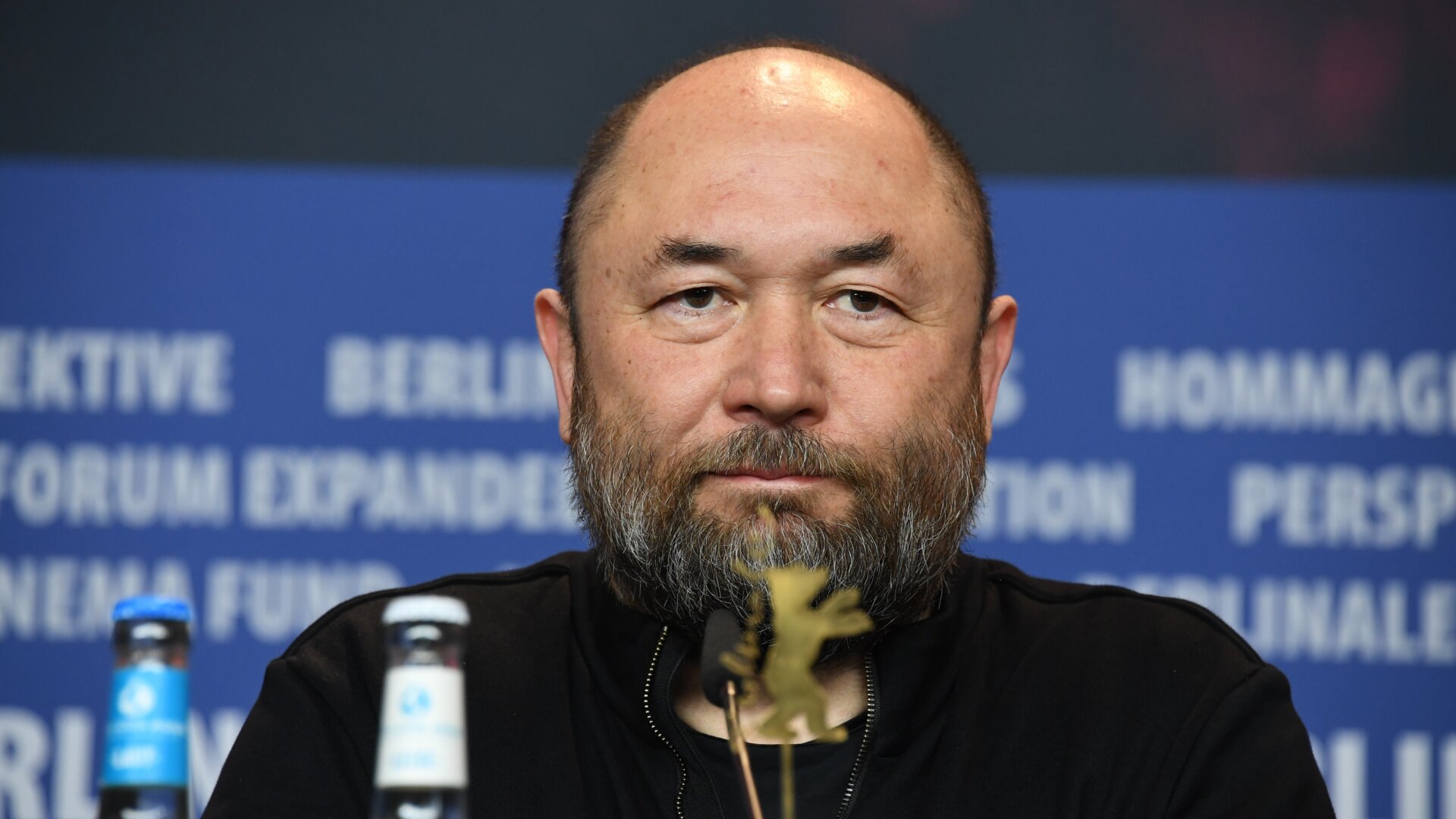 Russian director and producer Timur Bekmambetov believes the future of film is vertical.