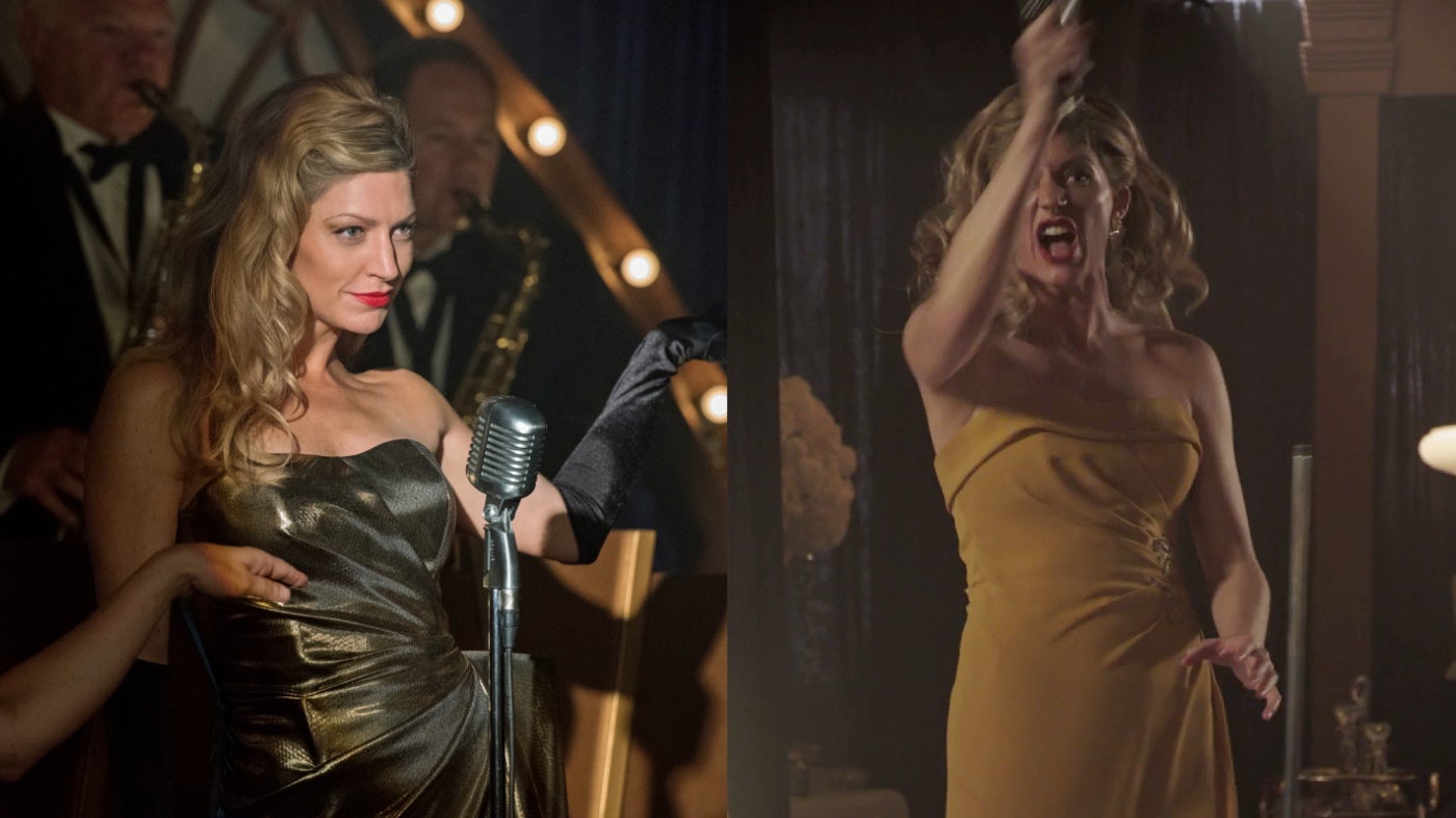 How I think I sound during drunken karaoke versus what’s actually happening.