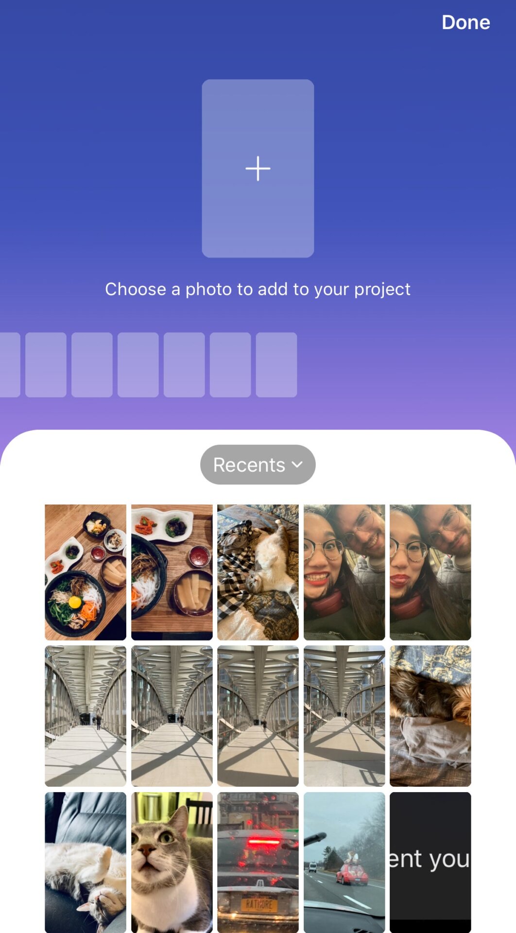 Screenshot: Victoria Song