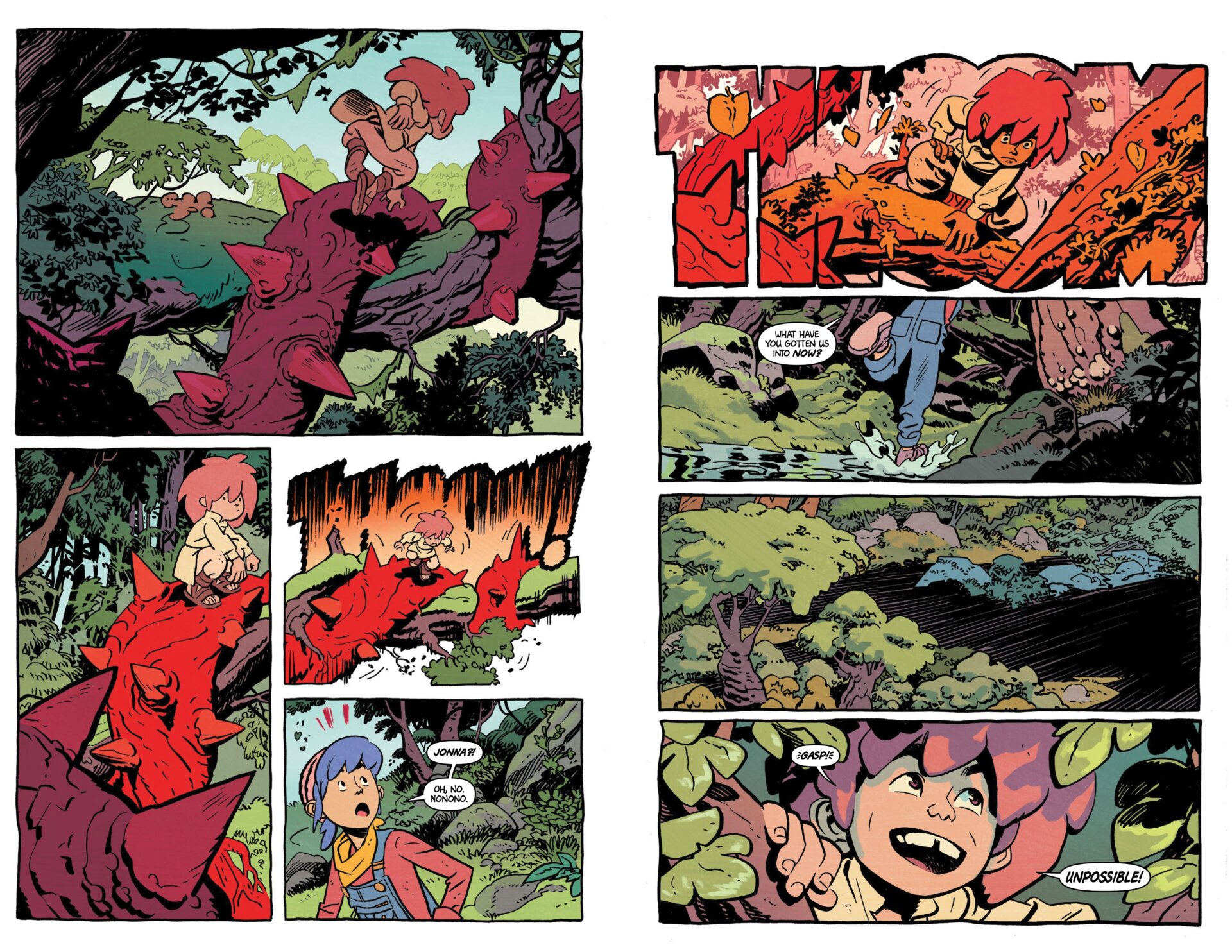 Image: Chris Samnee, Matthew Wilson