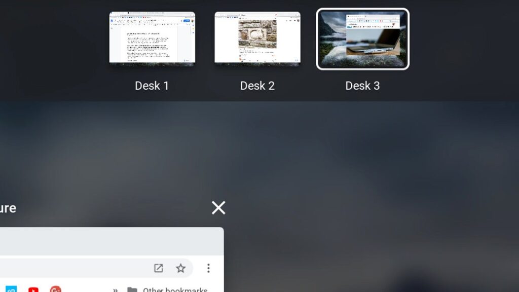 Virtual Desktop Triples Create Multiple Virtual Desktops to Separate Your Work and Personal Life