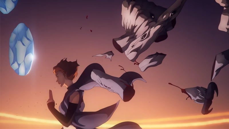 SEASON THREE LET’S GO, INDEED.