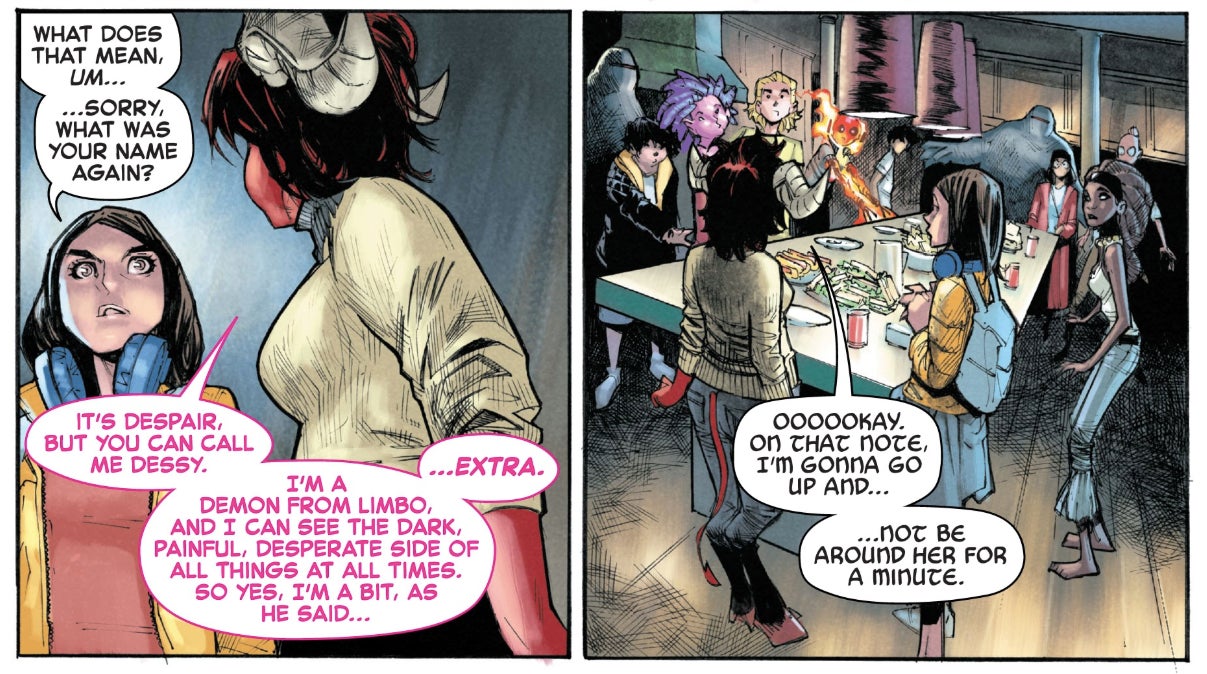 Image: Humberto Ramos, Edgar Delgado, Clayton Cowles