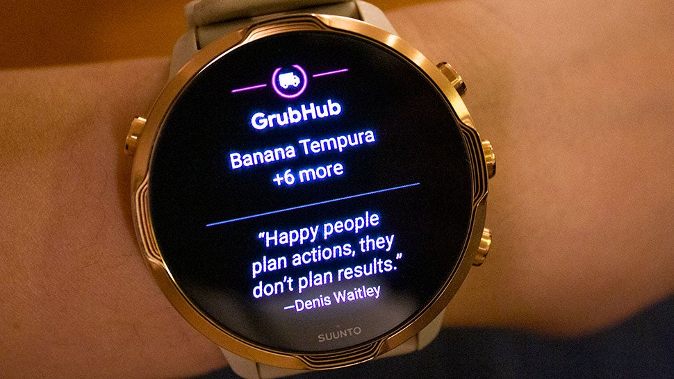 Then again, look at how easy notifications are to read because of how BIG the text is. 