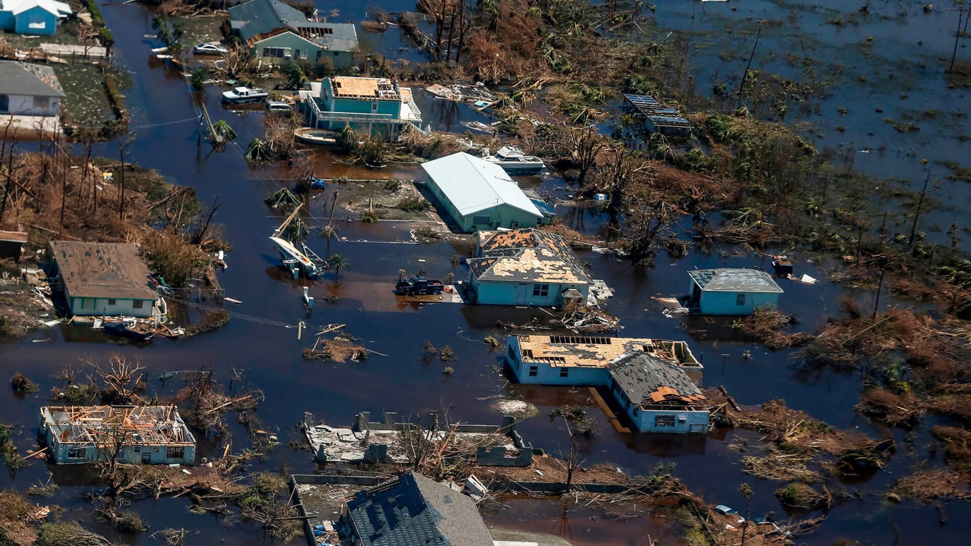 This is what Hurricane Dorian did to the Bahamas in 2019. The future may look a lot worse.