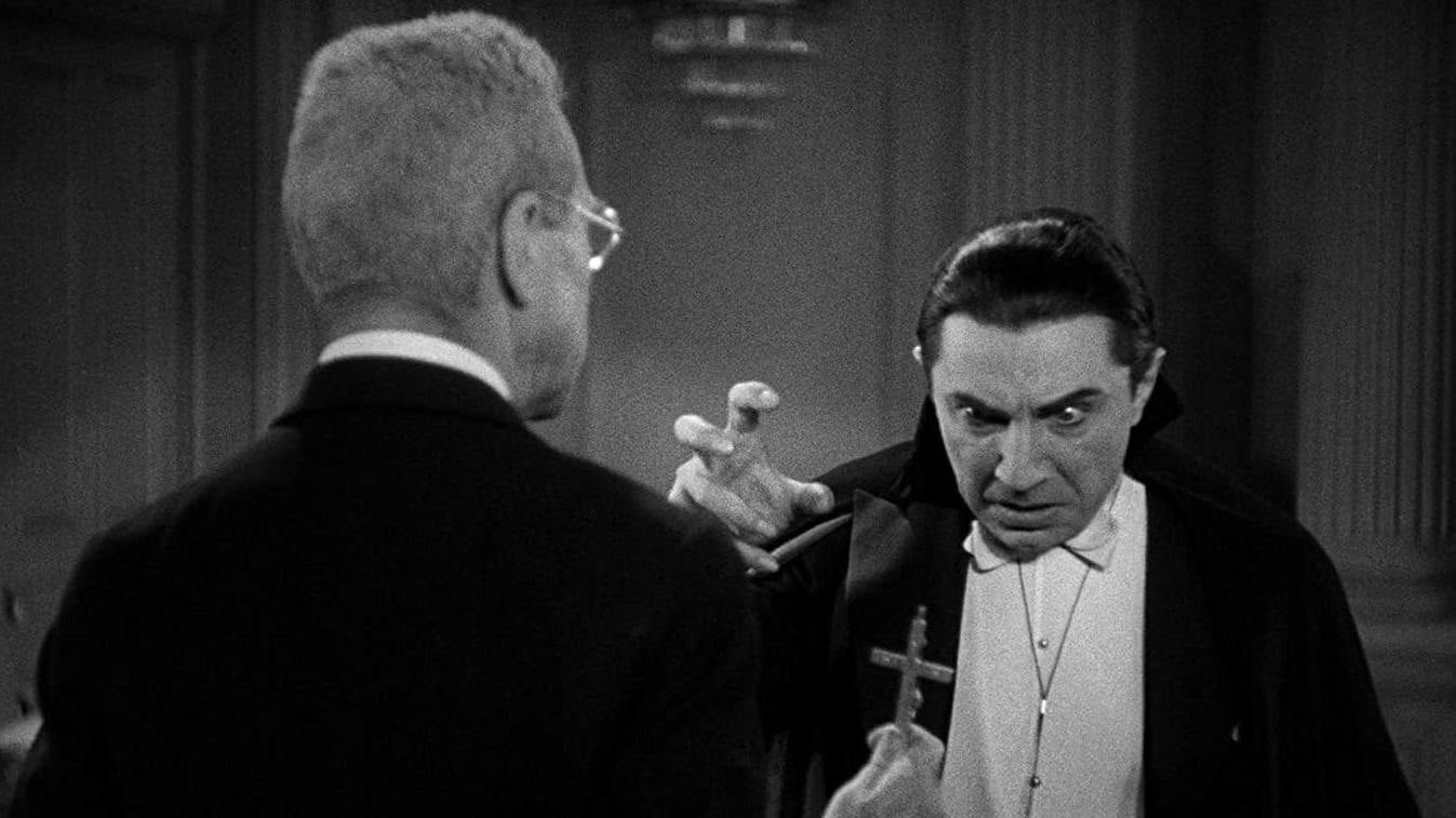 Bela Lugosi is the O.G. bloodsucker (he never drinks...wine) in Tod Browning’s 1931 Dracula.