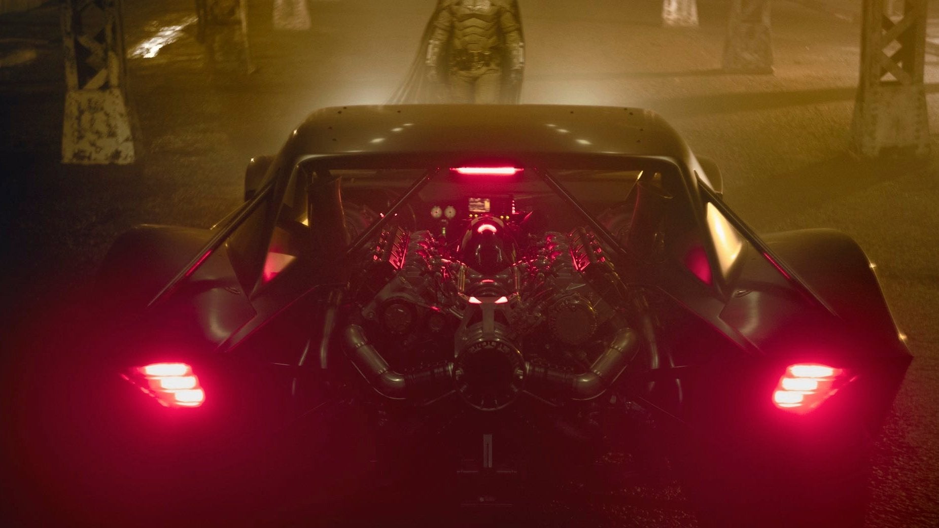 Batman and his new whip.