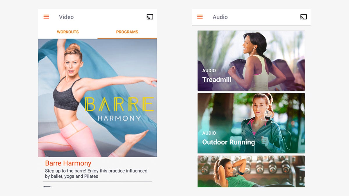 Screenshot: Daily Burn