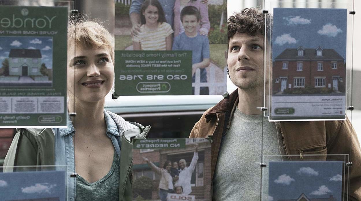 Buying a house has never been worse than in Vivarium.