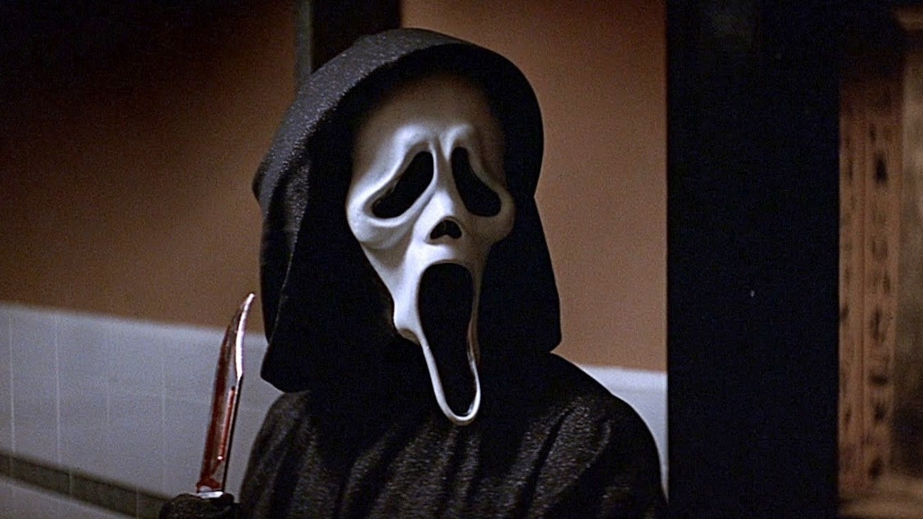 It’s a Scream, baby.