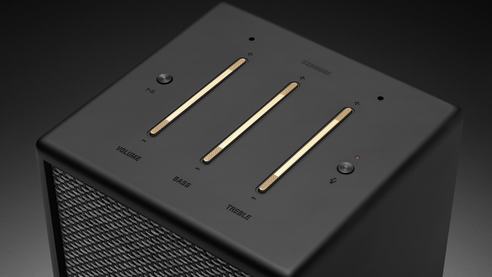 You know, I kinda appreciate having an equalizer on the smart speaker itself.