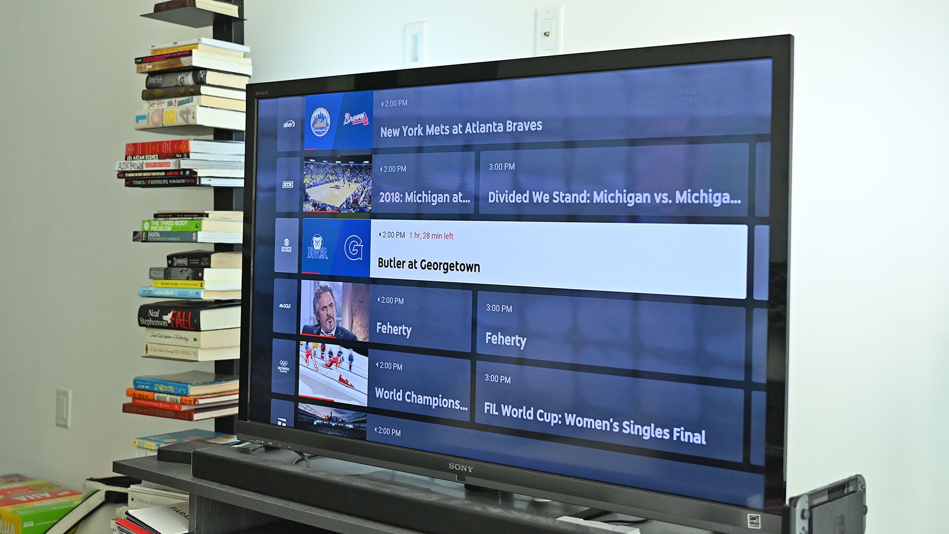 Photo: Sam Rutherford