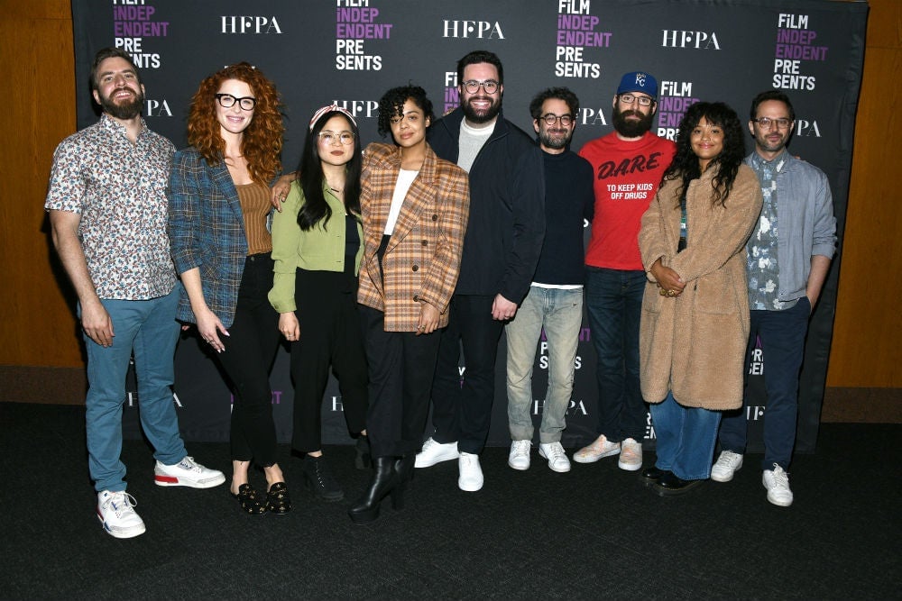 Photo: Courtesy of Getty Images and Film Independent