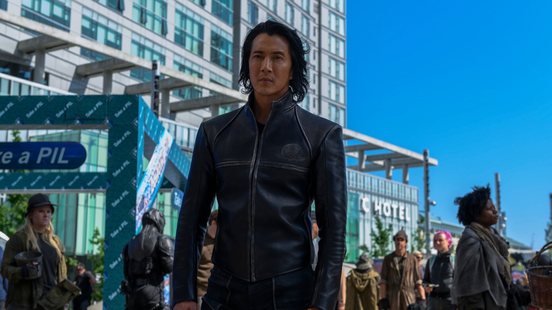 Hold up: Cyberpunk cities have daylight?!