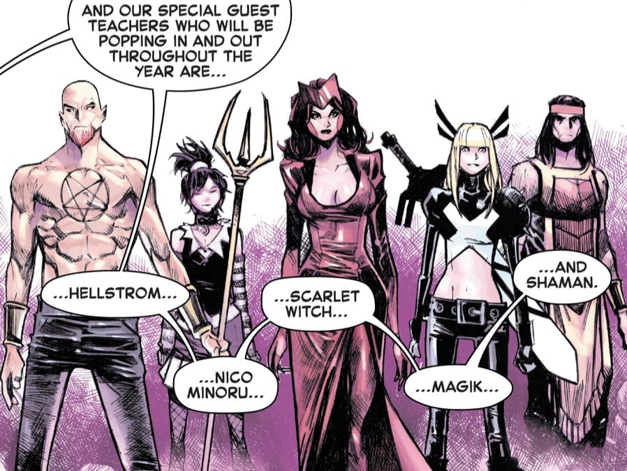 Image: Humberto Ramos, Edgar Delgado, Clayton Cowles