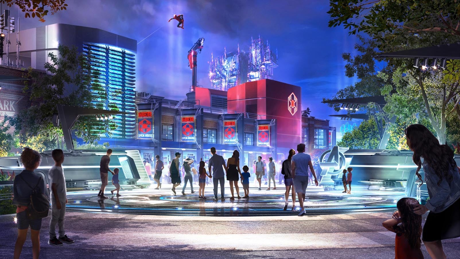 Image: Disneyland Resort