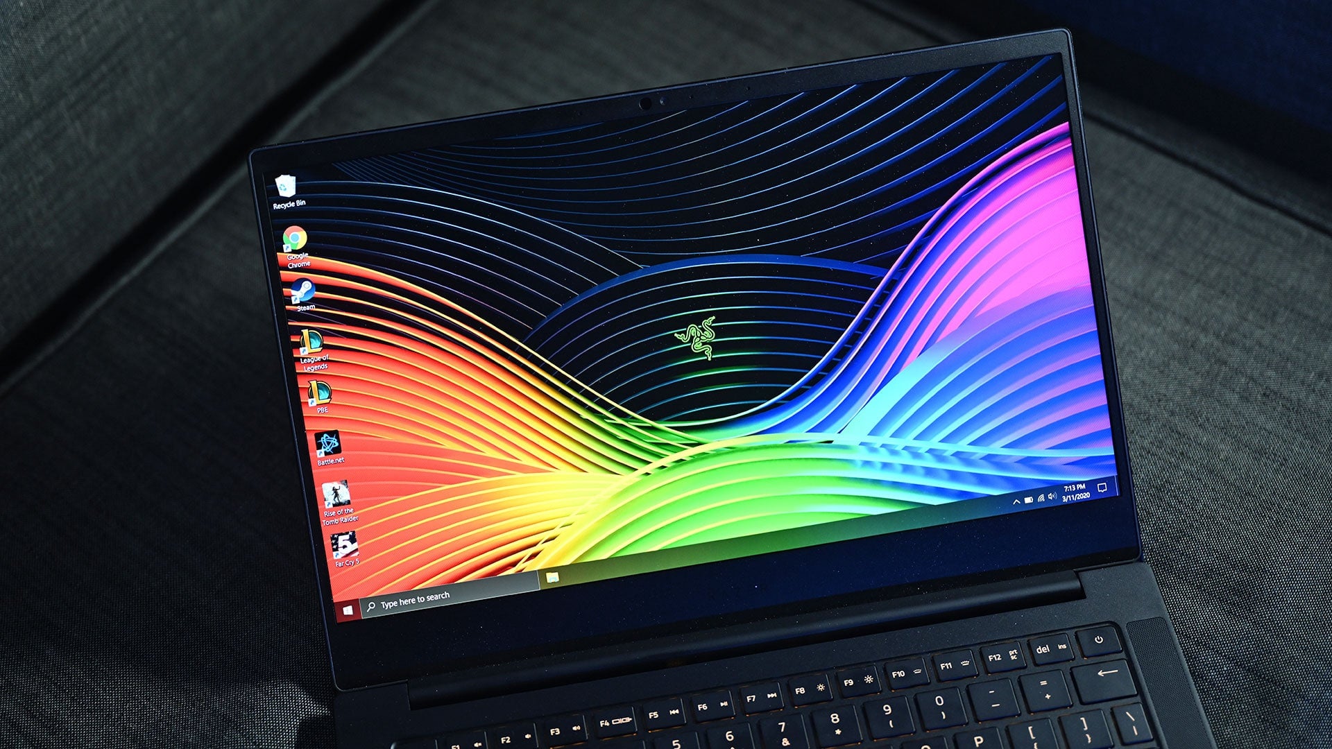 Photo: Sam Rutherford