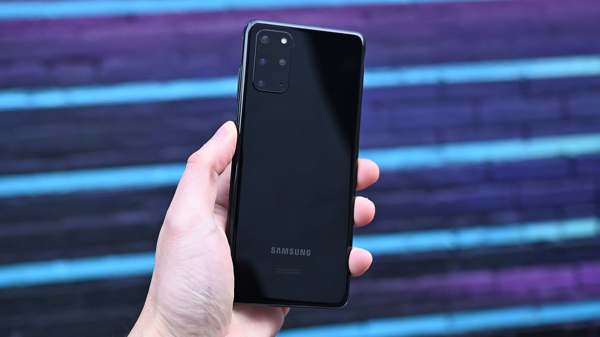 Photo: Sam Rutherford