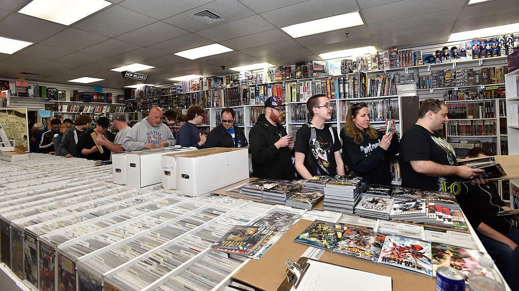 Photo: Eugene Gologursky