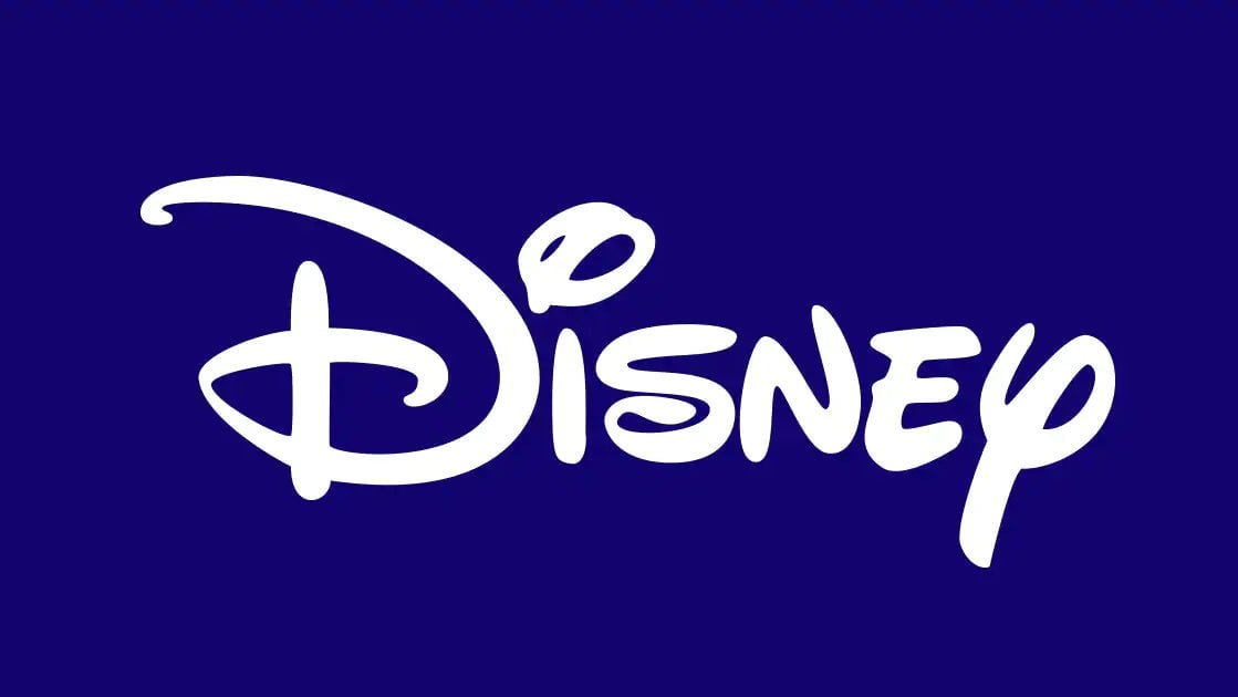 The Disney logo.