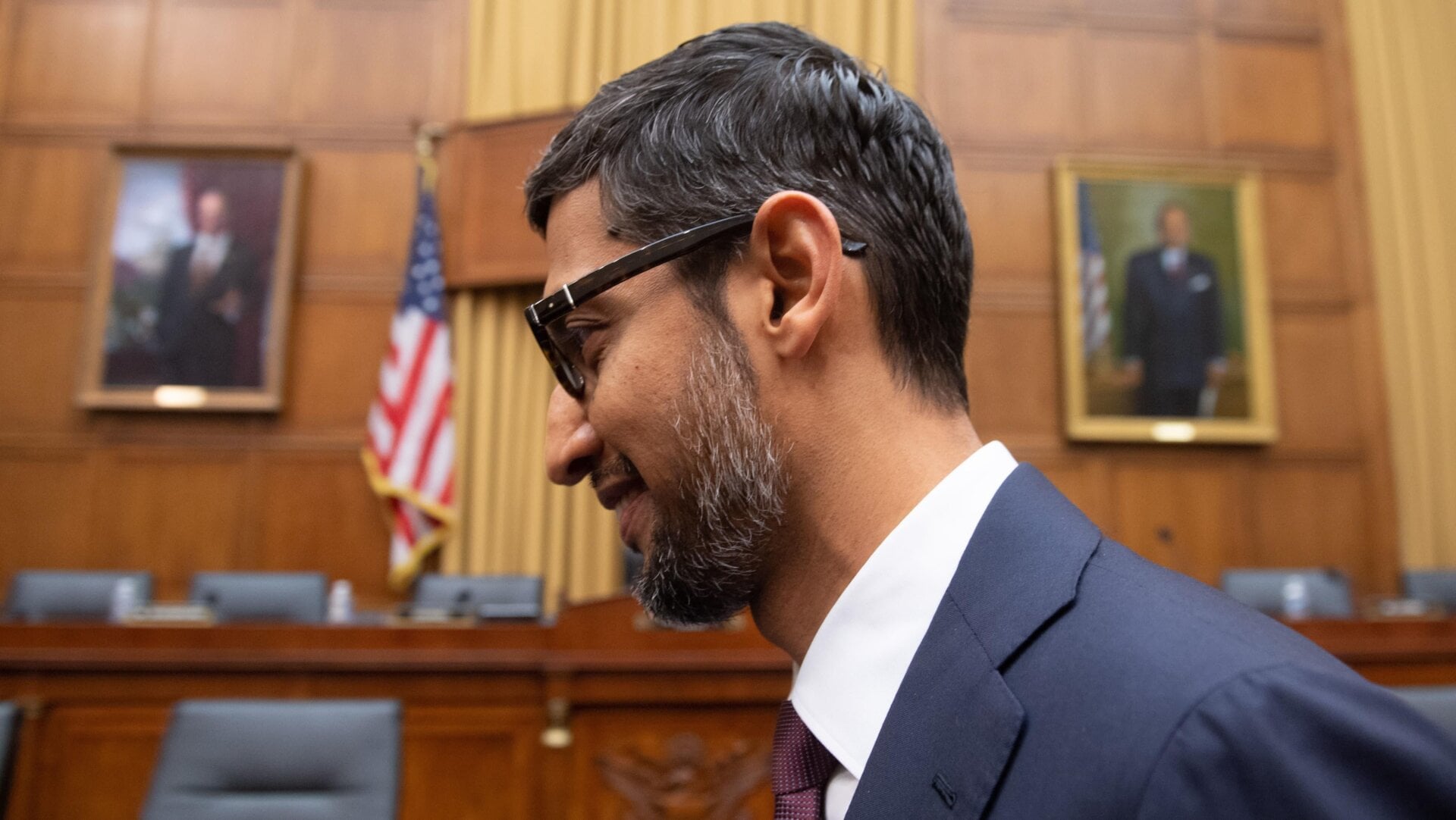 Alphabet and Google CEO Sundar Pichai