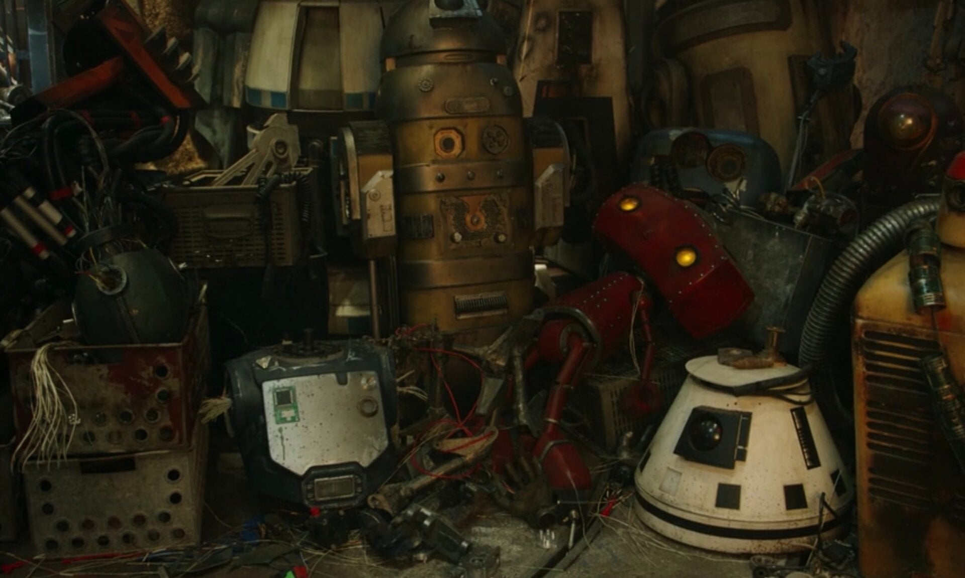 Bad Robot is now Star Wars canon.