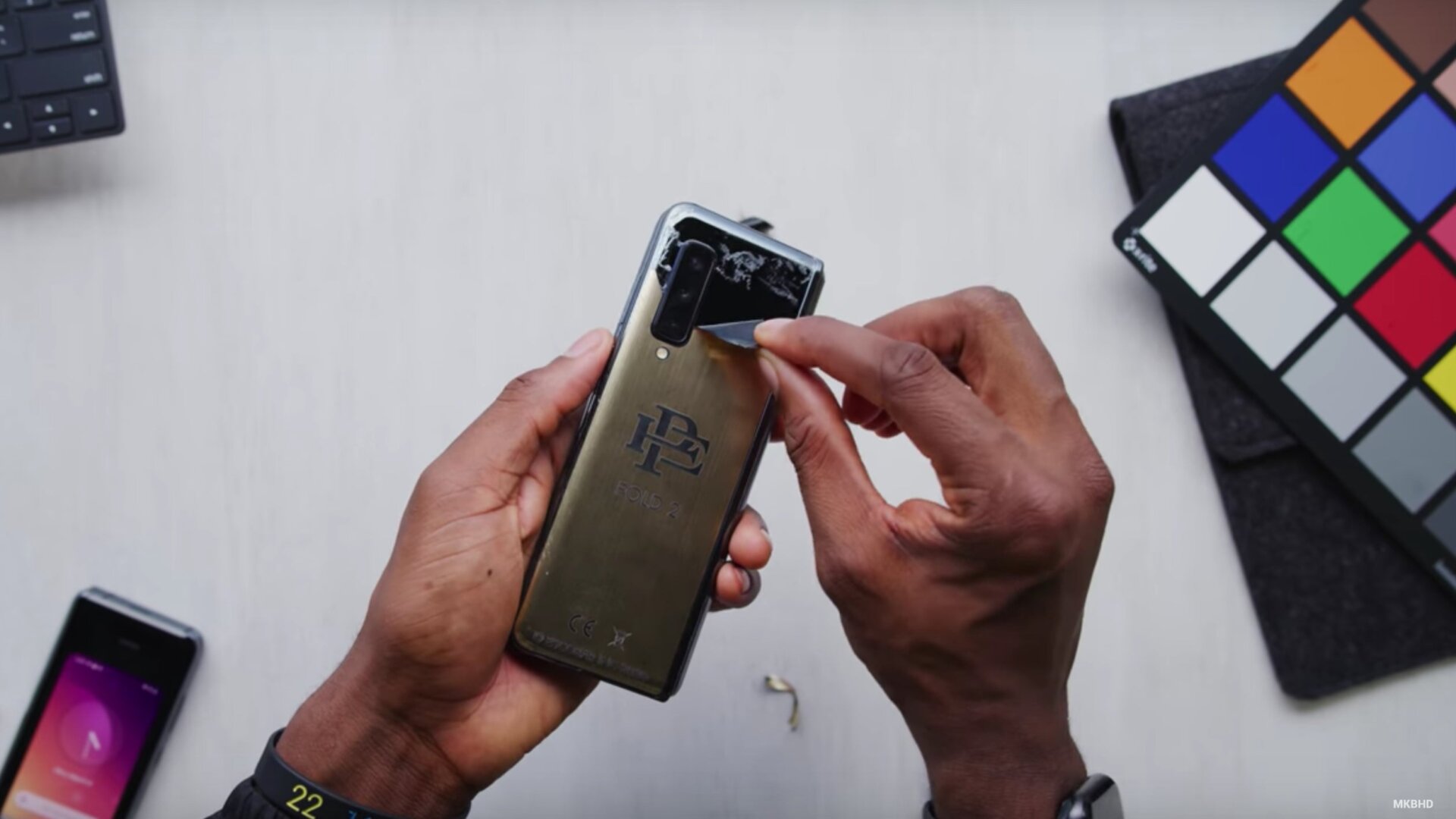 Suspicions confirmed.