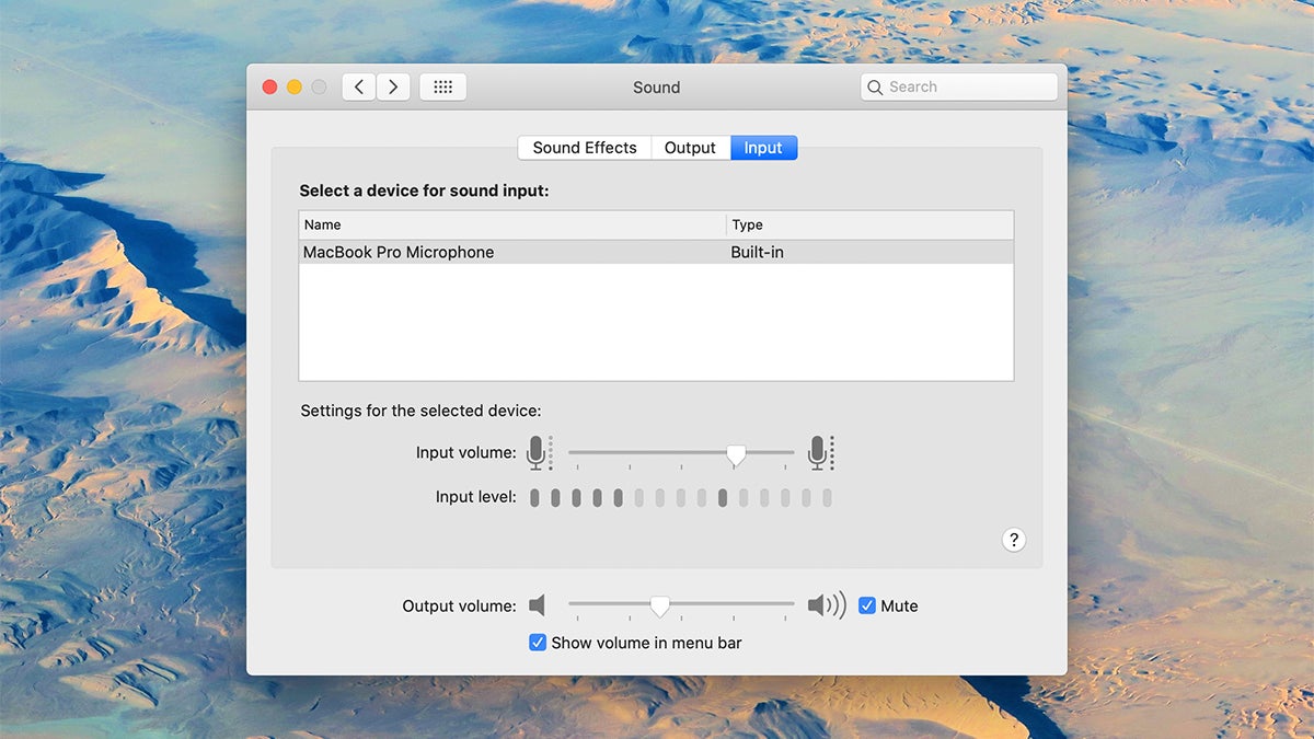 You don’t need to open your video app to test your camera and mic.