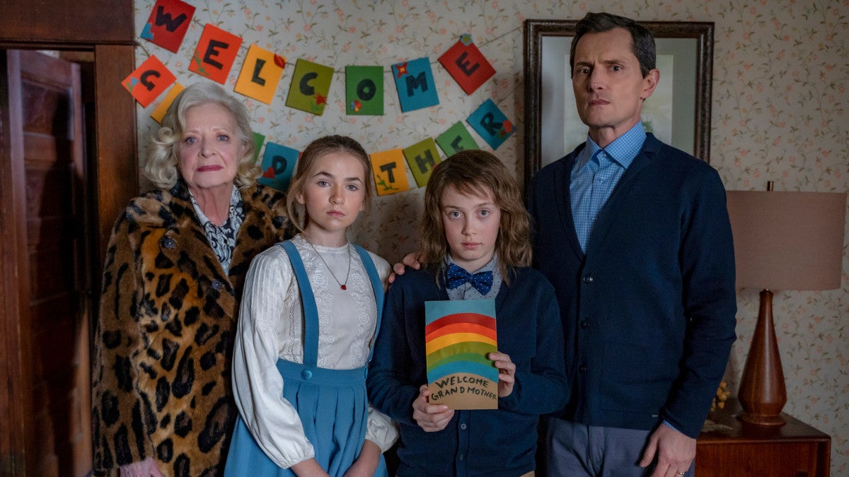 Debra Mooney was great.