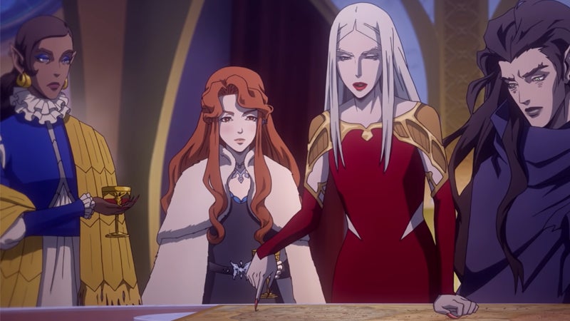 The squad from Styria hatches a plan.