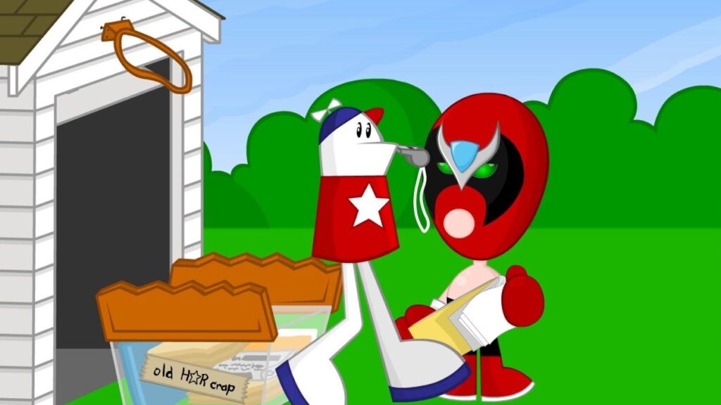 Image: HomestarRunner.com